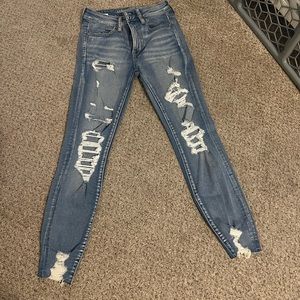 American Eagle Jeggings